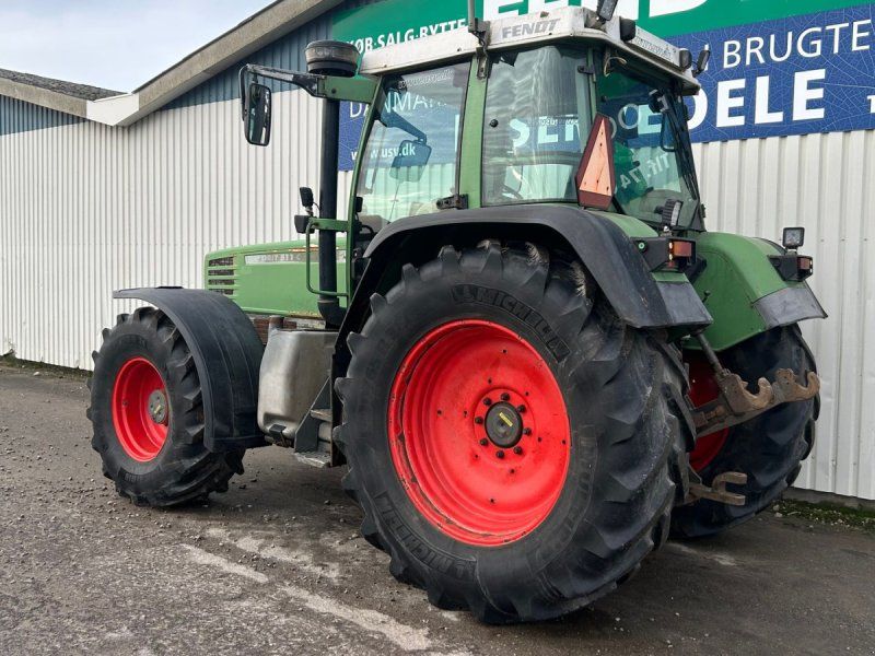 Fendt 511 C Favorit