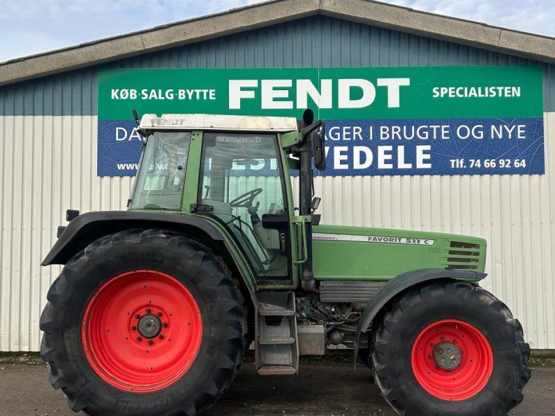 Fendt 511 C Favorit