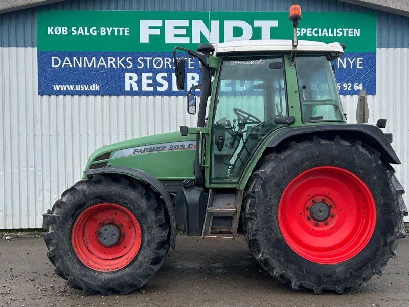Fendt 309 C Farmer