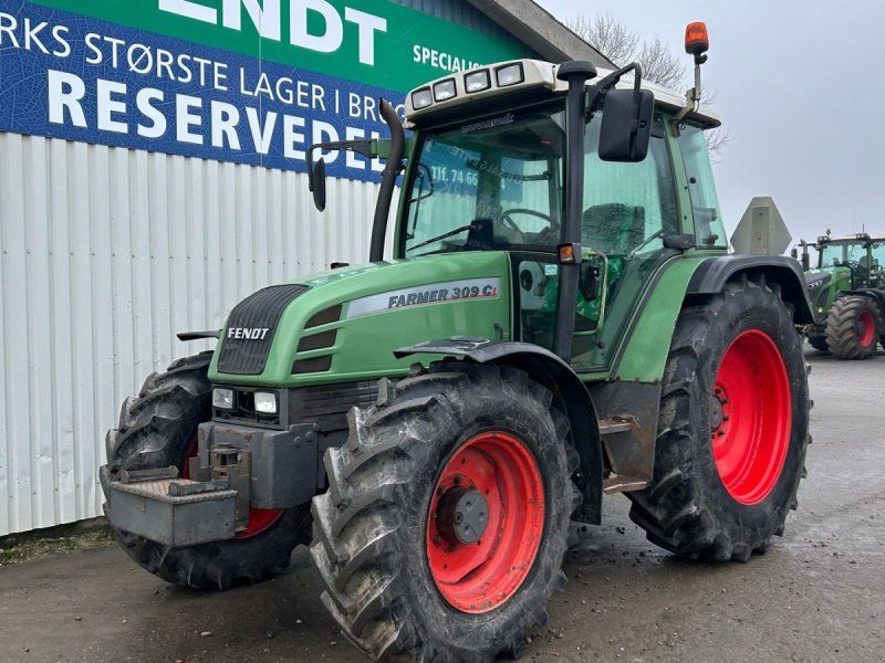 Fendt 309 C Farmer