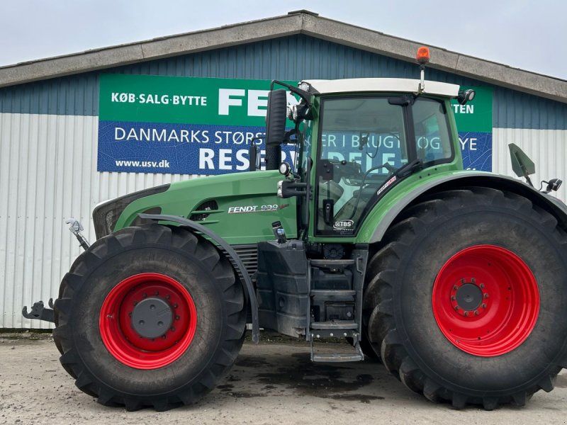 Fendt 939 Vario SCR Profi Plus