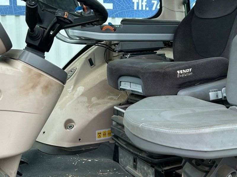Fendt 939 Vario SCR Profi Plus