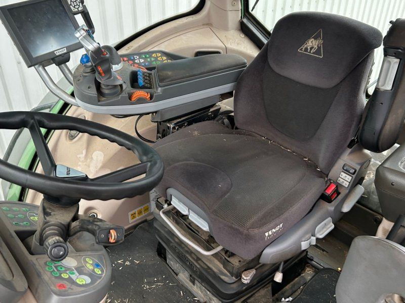 Fendt 939 Vario SCR Profi Plus