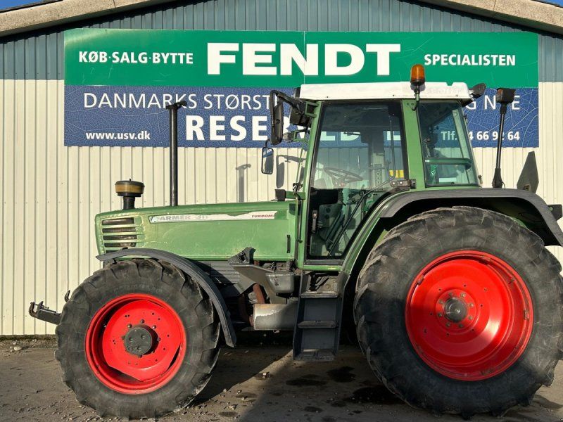 Fendt 311 Farmer Frontlift