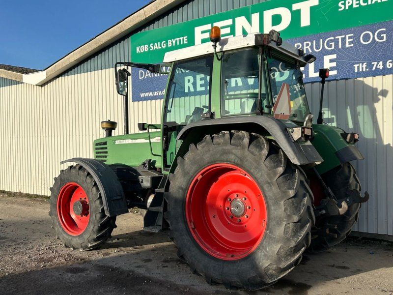 Fendt 311 Farmer Frontlift