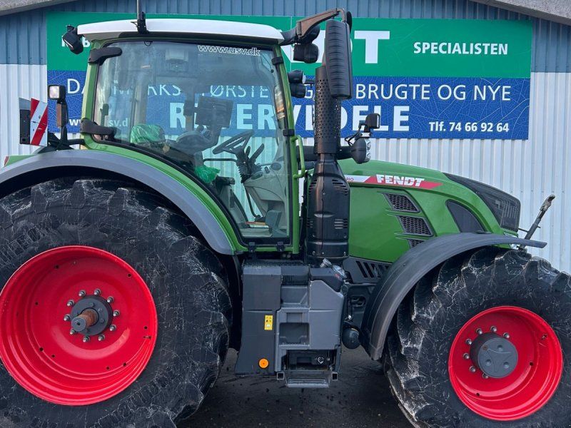 Fendt 724 Vario Gen6 Profi+ Setting2