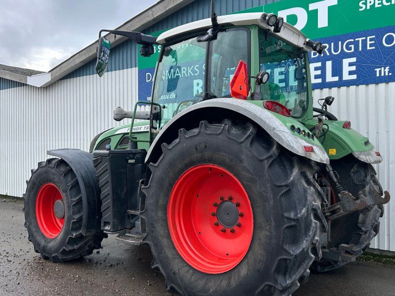 Fendt 720 Vario SCR Profi Plus