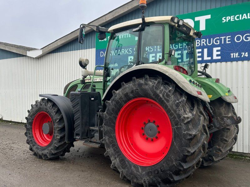 Fendt 724 Vario SCR Profi Plus