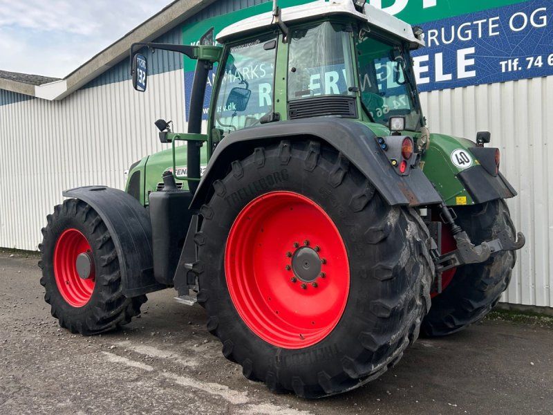 Fendt 820 Vario TMS Med Luft