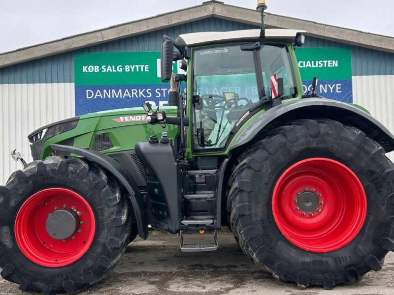 Fendt 939 Vario Gen6 Profi Plus