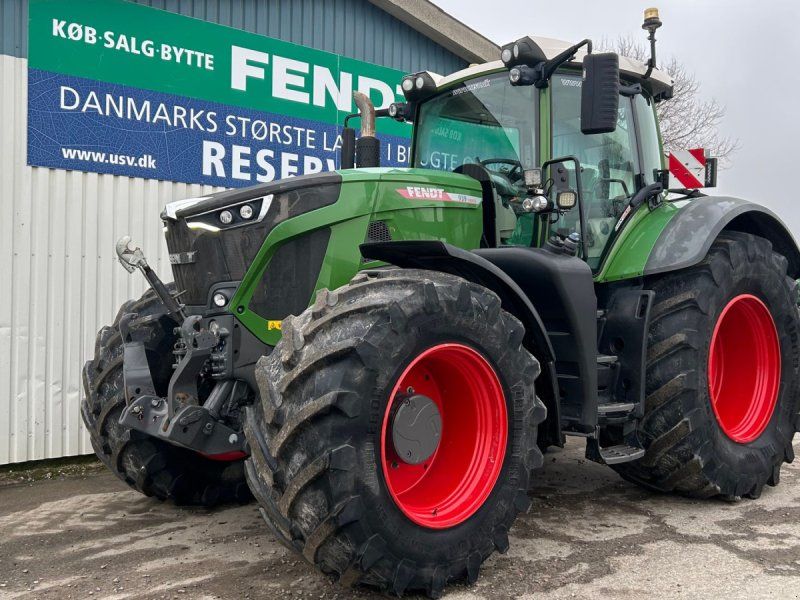 Fendt 939 Vario Gen6 Profi Plus