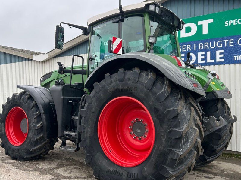 Fendt 939 Vario Gen6 Profi Plus