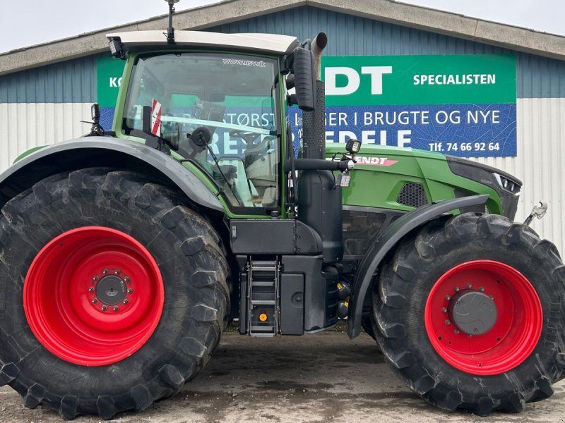 Fendt 939 Vario Gen6 Profi Plus