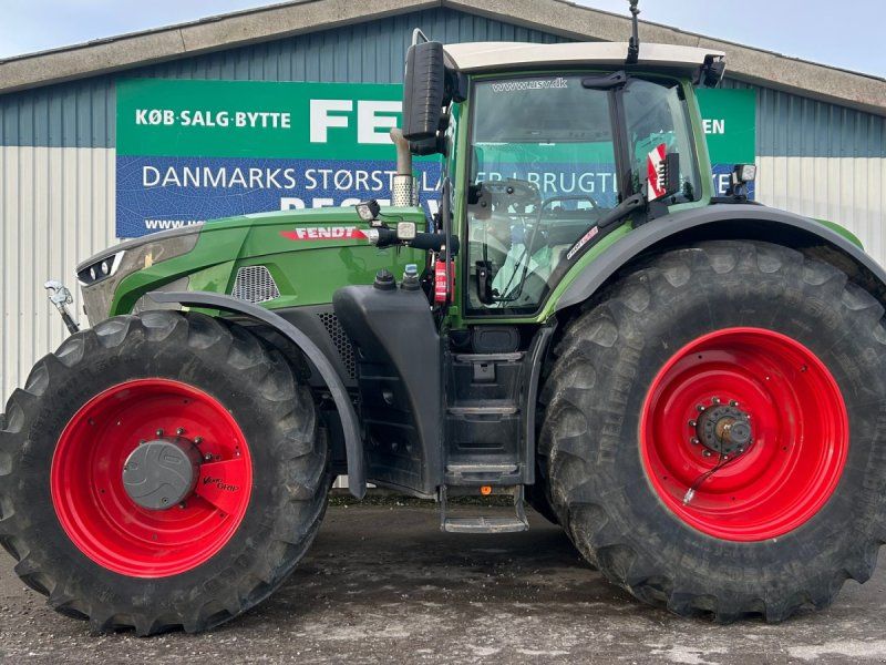 Fendt 942 Gen6 Profi Plus VarioGrip