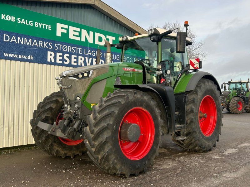 Fendt 942 Gen6 Profi Plus VarioGrip