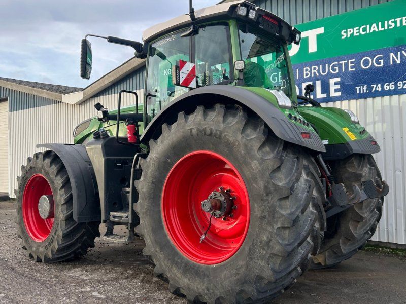 Fendt 942 Gen6 Profi Plus VarioGrip