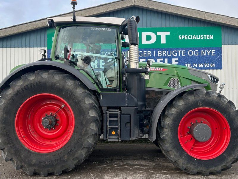 Fendt 942 Gen6 Profi Plus VarioGrip