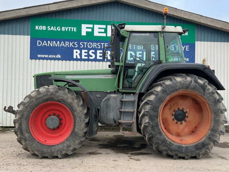 Fendt 920 Favorit Vario Med Front PTO