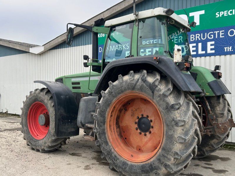 Fendt 920 Favorit Vario Med Front PTO