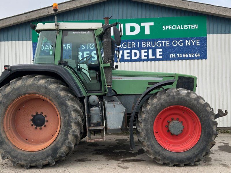 Fendt 920 Favorit Vario Med Front PTO