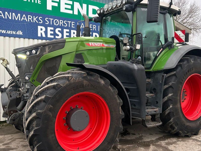 Fendt 936 Gen.6 Profi Plus