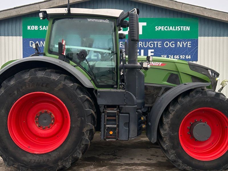 Fendt 936 Gen.6 Profi Plus