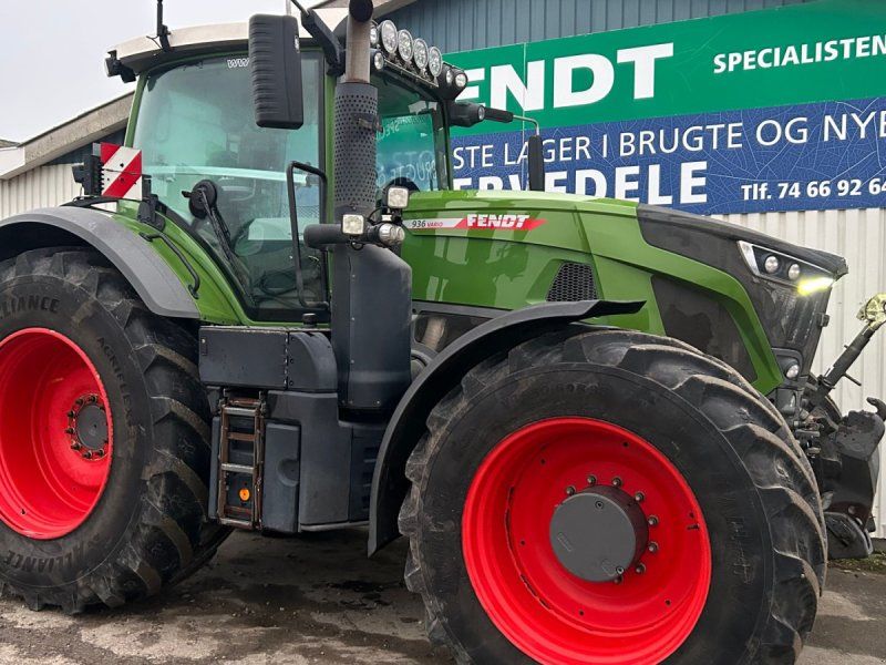 Fendt 936 Gen.6 Profi Plus