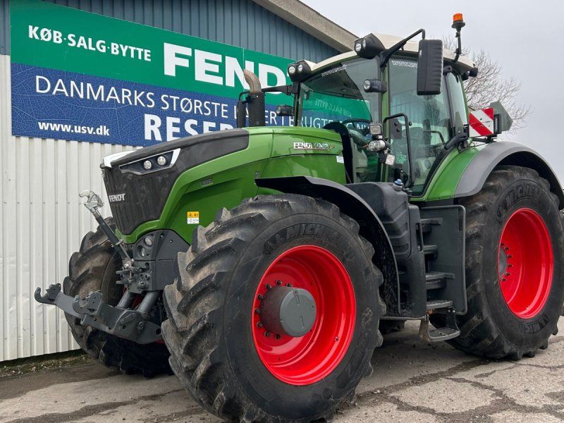 Fendt 1042 Vario S4 Profi Plus