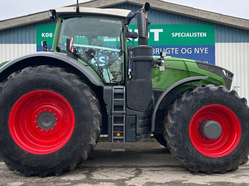 Fendt 1042 Vario S4 Profi Plus