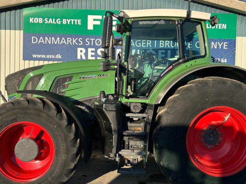 Fendt 939 Vario S4 Profi Plus Meget Få timer. VarioGrip