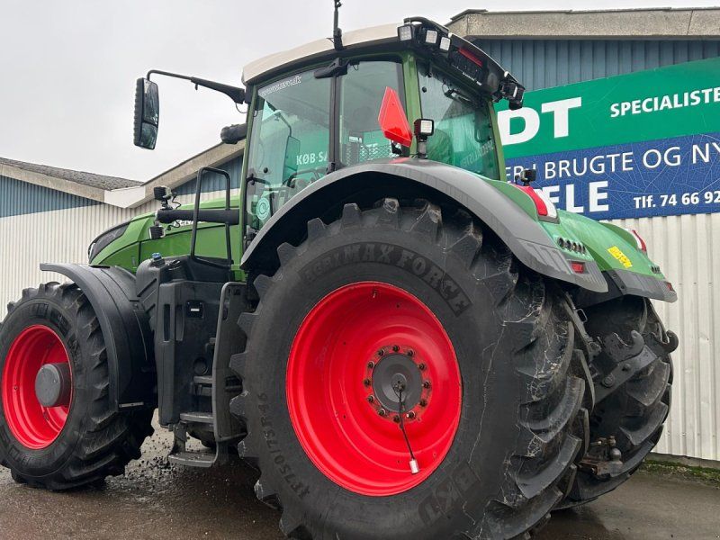 Fendt 1042 Vario S4 Profi Plus VarioGrip