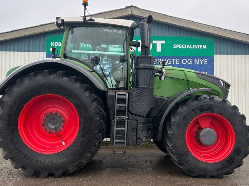 Fendt 1042 Vario S4 Profi Plus VarioGrip