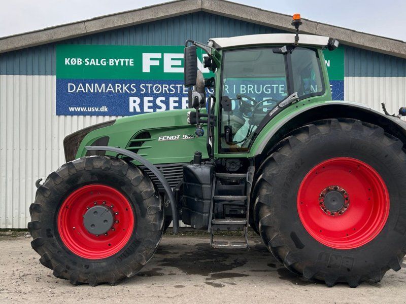 Fendt 936 Vario Profi Autoguide Ready