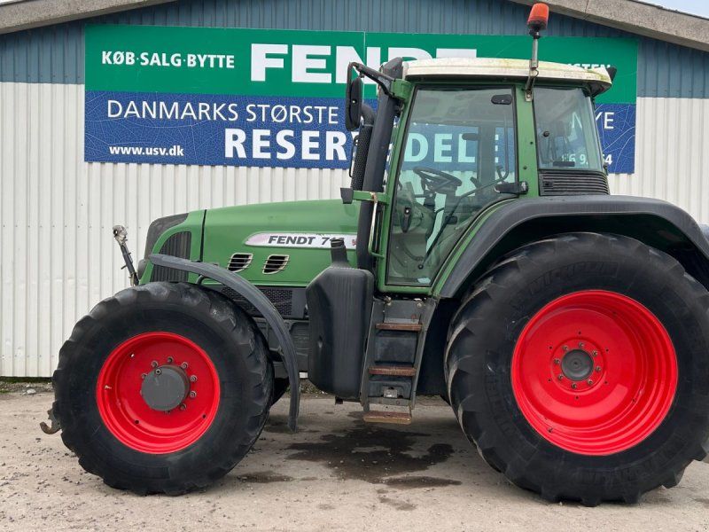 Fendt 716 VARIO TMS