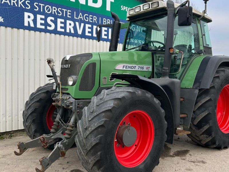 Fendt 716 VARIO TMS
