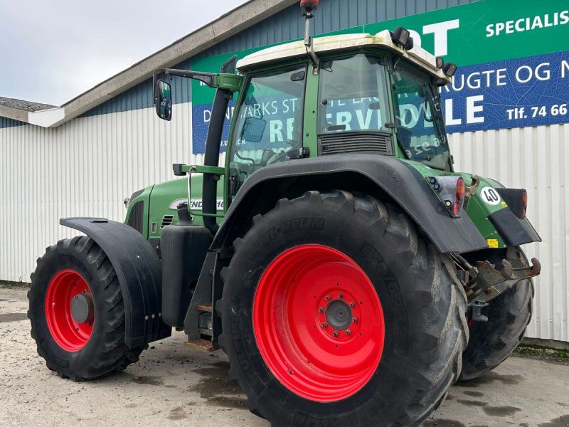 Fendt 716 VARIO TMS