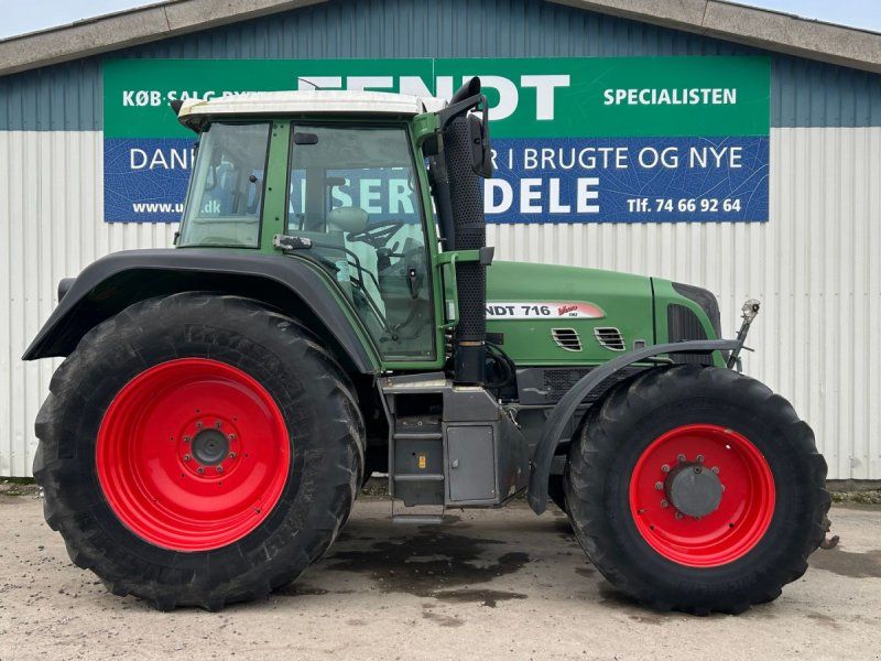 Fendt 716 VARIO TMS