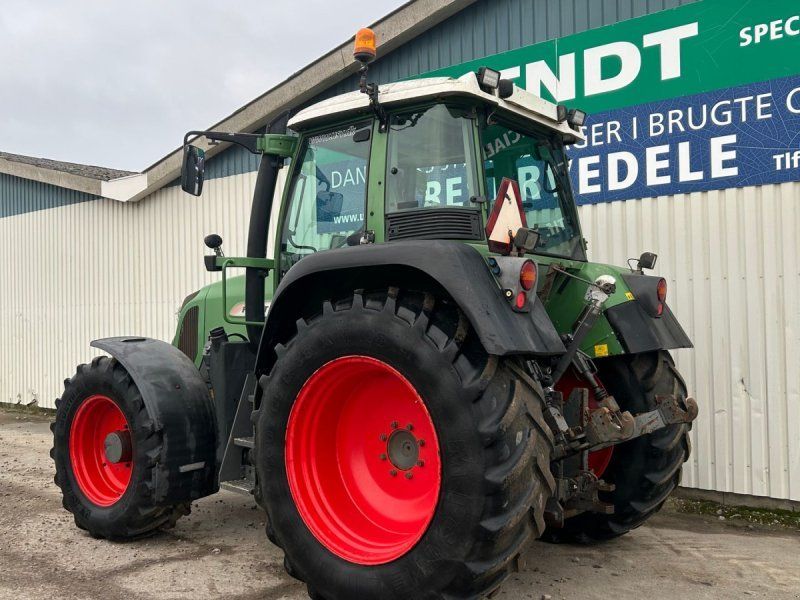 Fendt 415 VARIO TMS
