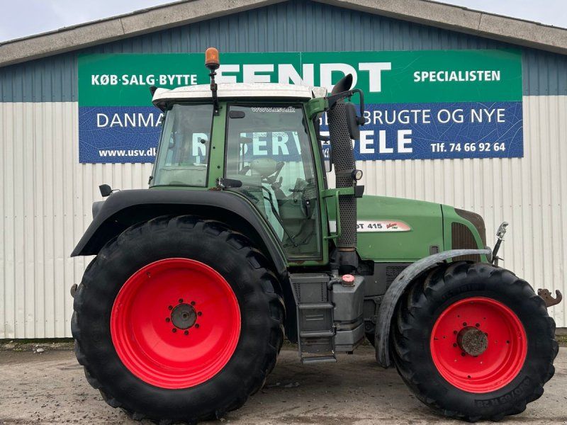 Fendt 415 VARIO TMS