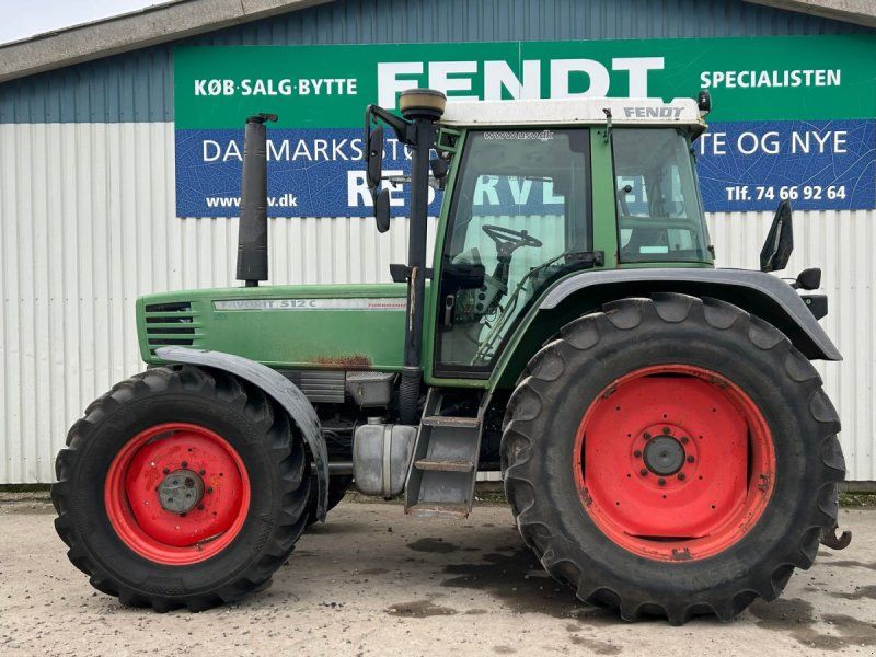 Fendt 512 Favorit