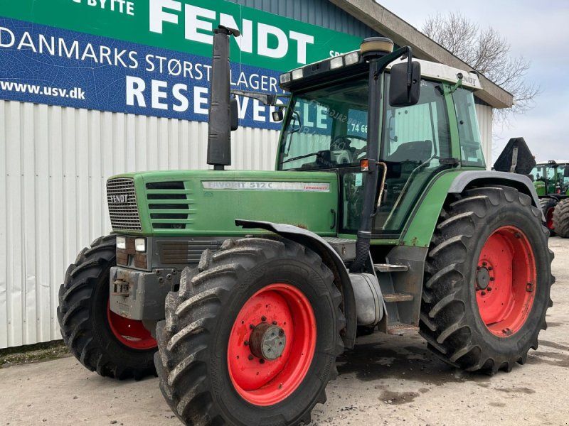 Fendt 512 Favorit
