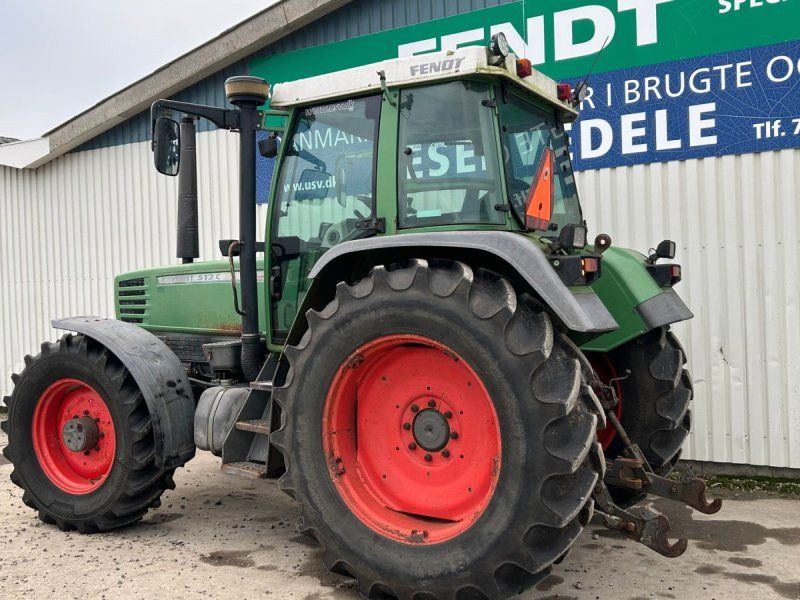 Fendt 512 Favorit