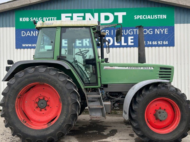 Fendt 512 Favorit