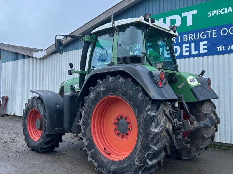 Fendt 820 Vario TMS Med Luft