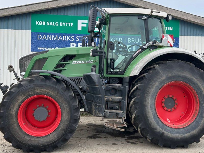 Fendt 826 Vario SCR Profi Plus Med Trimble GPS