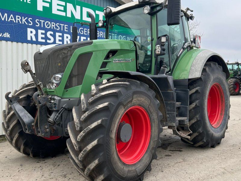 Fendt 826 Vario SCR Profi Plus Med Trimble GPS