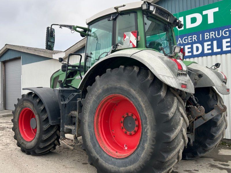 Fendt 826 Vario SCR Profi Plus Med Trimble GPS