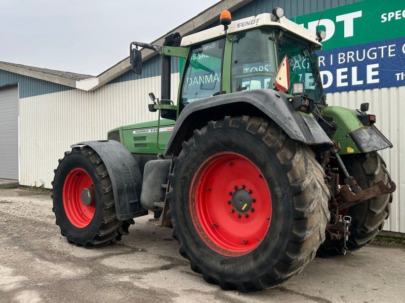Fendt 920 Favorit Vario Med Front PTO