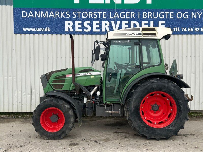 Fendt 209 P