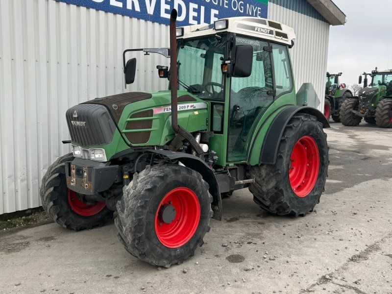 Fendt 209 P